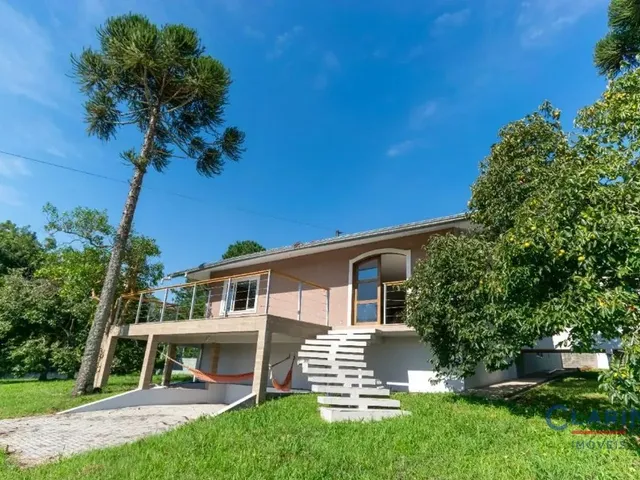 Casa 3 quartos e 3 banheiros, à venda, no bairro BALSA NOVA em Balsa Nova