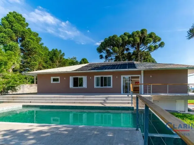Casa 3 quartos e 3 banheiros, à venda, no bairro BALSA NOVA em Balsa Nova