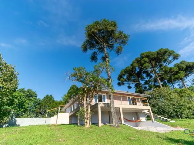 Casa 3 quartos e 5 banheiros, à venda, no bairro BALSA NOVA em Balsa Nova