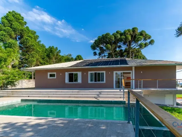 Casa 3 quartos e 5 banheiros, à venda, no bairro BALSA NOVA em Balsa Nova