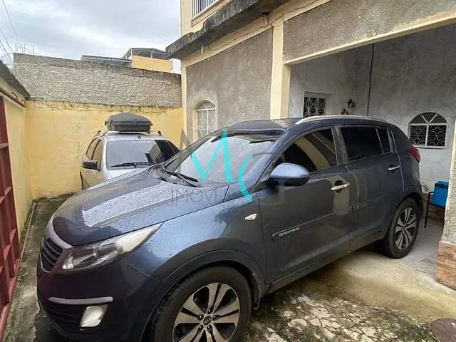 Casa 2 quartos e 2 banheiros, à venda, no bairro Paciência em Rio de Janeiro
