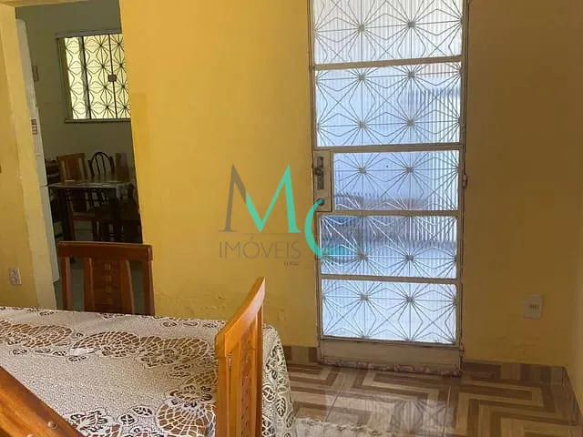 Casa 2 quartos e 2 banheiros, à venda, no bairro Paciência em Rio de Janeiro