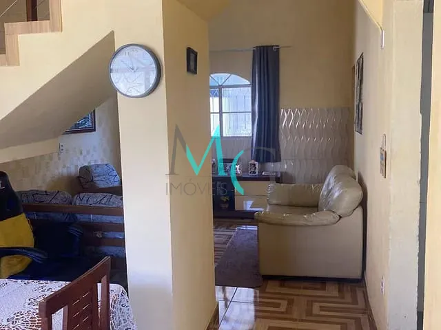 Casa 2 quartos e 2 banheiros, à venda, no bairro Paciência em Rio de Janeiro