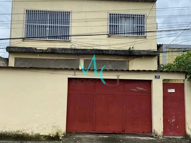 Casa 2 quartos e 2 banheiros, à venda, no bairro Paciência em Rio de Janeiro