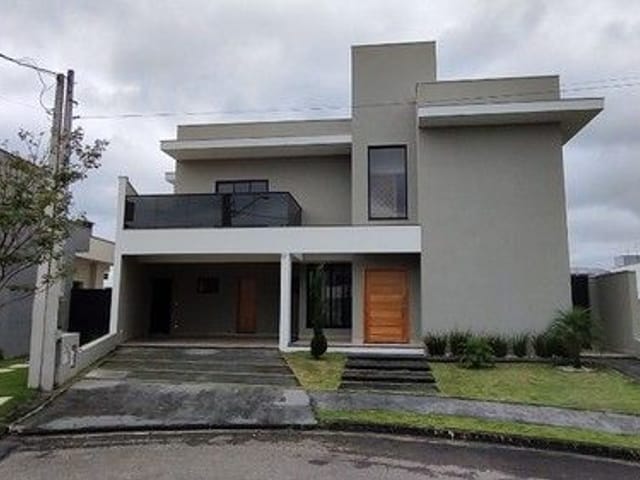 Foto do Casa - Casa com 5 dormitórios à venda, 304 m² por R$ 1.542.000,00 - Residencial Terras Do Vale - Caçapava/SP | RUSSI IMÓVEIS