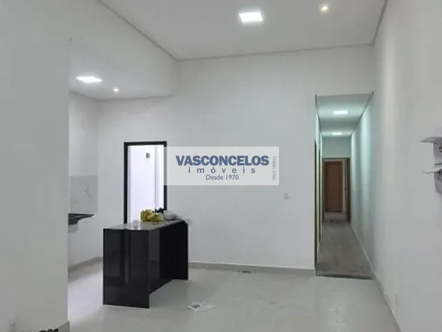 Casa com 125m² 3 quartos e 2 banheiros, à venda, no bairro Bosque dos Eucaliptos em São José dos Campos