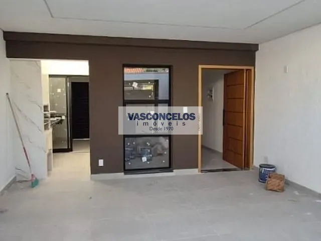 Casa com 125m² 3 quartos e 2 banheiros, à venda, no bairro Bosque dos Eucaliptos em São José dos Campos