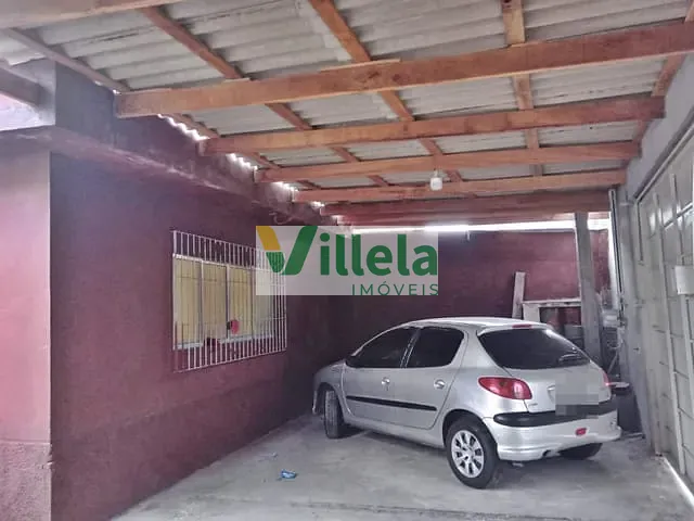 Casa com 250m² 3 quartos e 2 banheiros, à venda, no bairro Vila São Judas Tadeu em Itaquaquecetuba