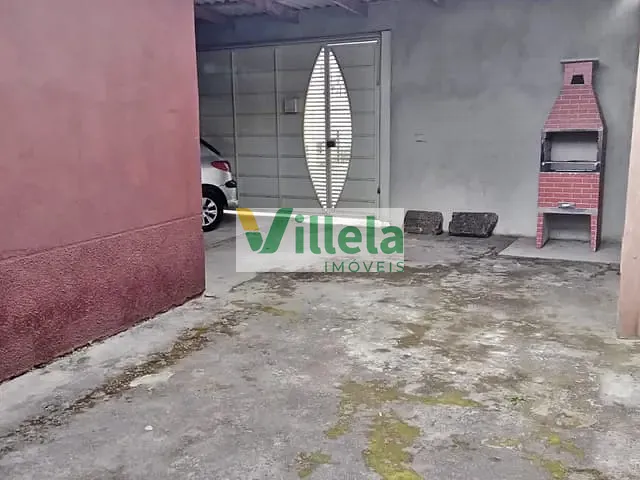 Casa com 250m² 3 quartos e 2 banheiros, à venda, no bairro Vila São Judas Tadeu em Itaquaquecetuba