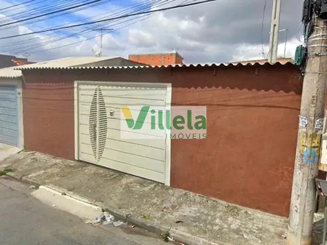 Casa com 250m² 3 quartos e 2 banheiros, à venda, no bairro Vila São Judas Tadeu em Itaquaquecetuba