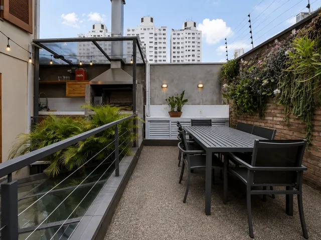 Casa com 120m² 3 quartos e 3 banheiros, à venda, no bairro Vila Nova Conceição em São Paulo