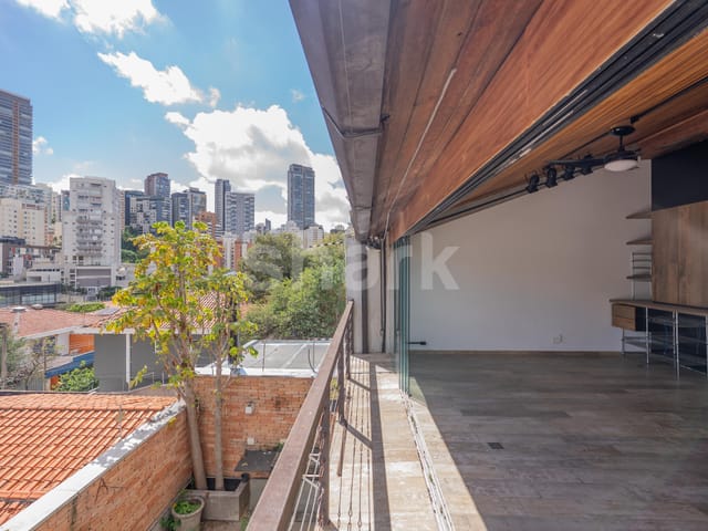 Casa com 162m² 3 quartos e 3 banheiros, à venda ou para alugar, no bairro Vila Madalena em São Paulo