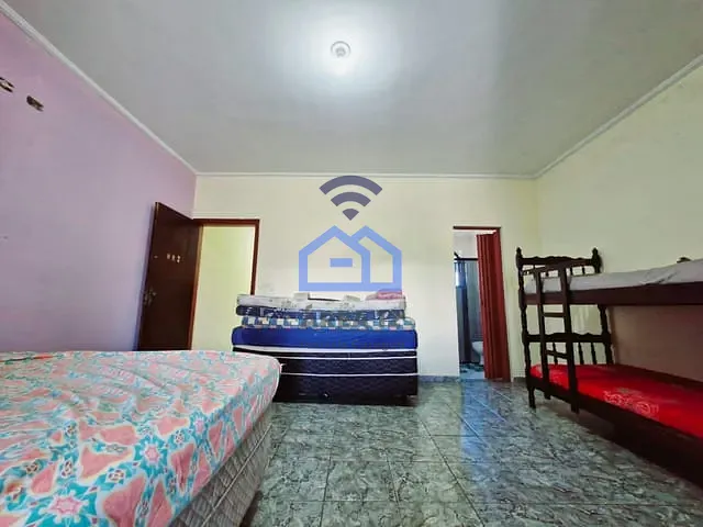 Casa com 125m² 3 quartos e 2 banheiros, à venda, no bairro Morro do Algodão em Caraguatatuba
