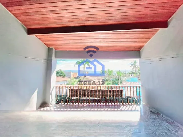 Casa com 125m² 3 quartos e 2 banheiros, à venda, no bairro Morro do Algodão em Caraguatatuba