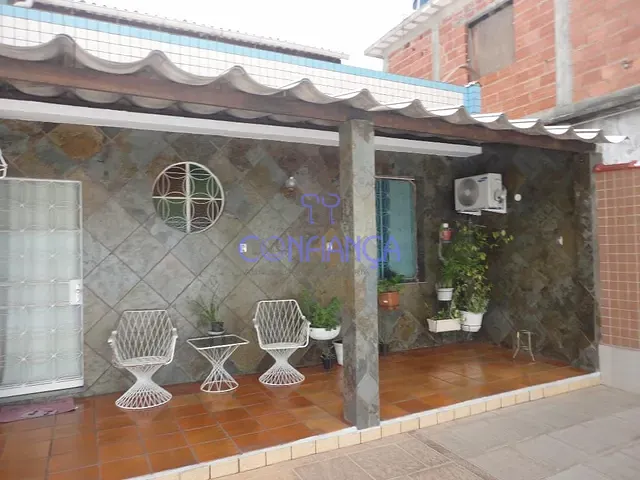 Casa com 150m² 4 quartos e 4 banheiros, à venda, no bairro Campo Grande em Rio de Janeiro