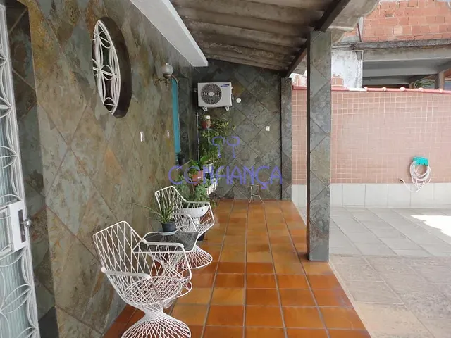 Casa com 150m² 4 quartos e 4 banheiros, à venda, no bairro Campo Grande em Rio de Janeiro