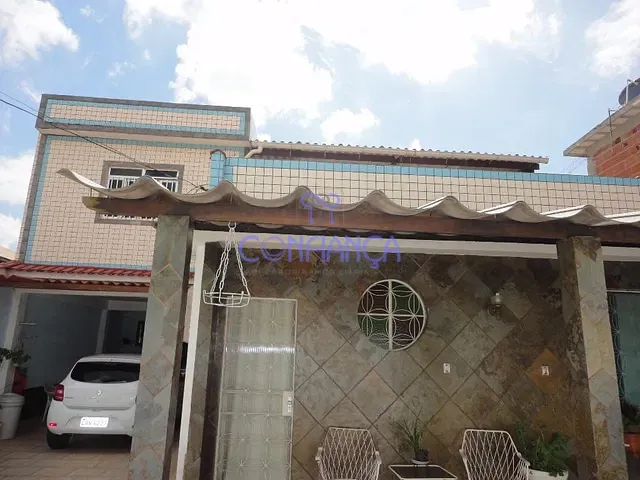 Casa com 150m² 4 quartos e 4 banheiros, à venda, no bairro Campo Grande em Rio de Janeiro