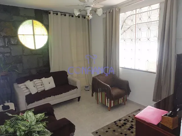 Casa com 150m² 4 quartos e 4 banheiros, à venda, no bairro Campo Grande em Rio de Janeiro
