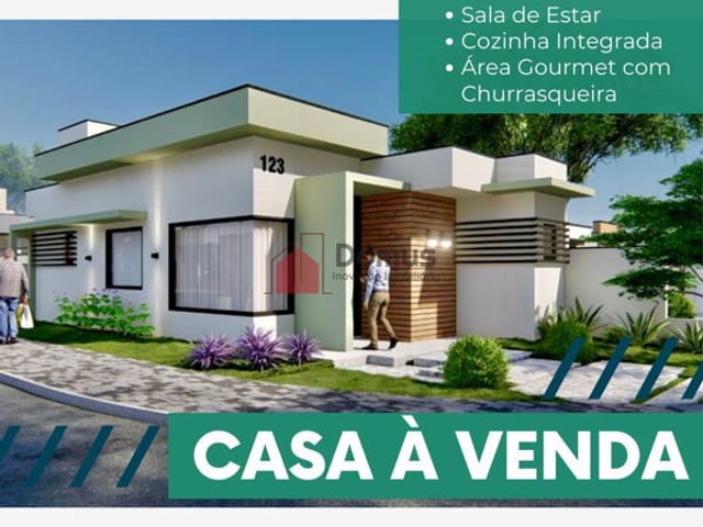 Casa com 180m², à venda, no bairro Vila Prado em Pindamonhangaba