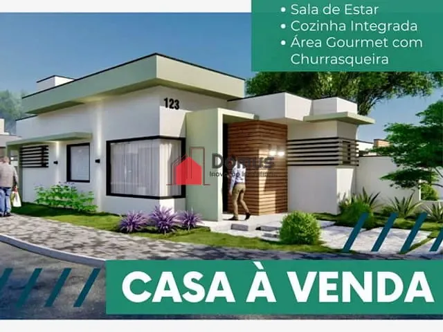 Casa com 180m², à venda, no bairro Vila Prado em Pindamonhangaba