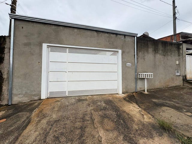 Casa com 250m² 3 quartos e 2 banheiros, à venda, no bairro Jardim Novo Maracanã em Campinas