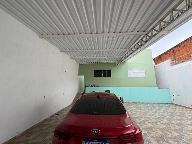 Casa com 250m² 3 quartos e 2 banheiros, à venda, no bairro Jardim Novo Maracanã em Campinas