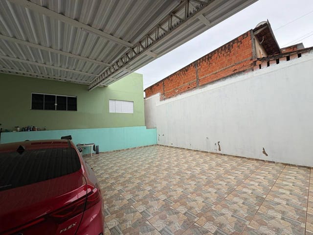 Casa com 250m² 3 quartos e 2 banheiros, à venda, no bairro Jardim Novo Maracanã em Campinas