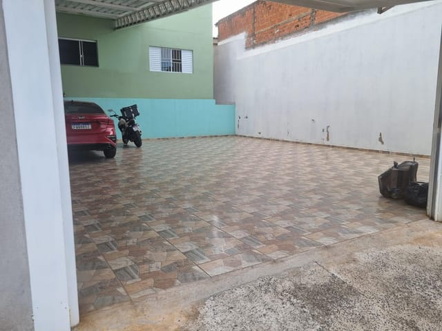 Casa com 250m² 3 quartos e 2 banheiros, à venda, no bairro Jardim Novo Maracanã em Campinas