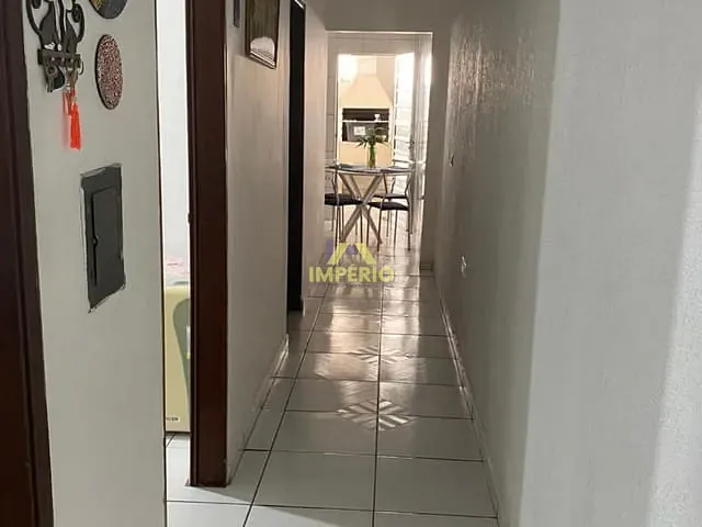 Casa 3 quartos e 1 banheiro, à venda, no bairro Jardim Santo Antônio em Salto