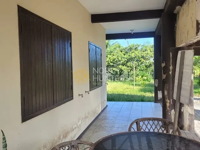 Casa com 190m² 3 quartos e 4 banheiros, à venda, no bairro Costeira em Balneário Barra do Sul