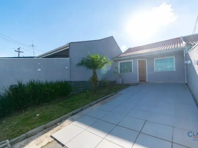 Casa 2 quartos e 1 banheiro, à venda, no bairro SAO MARCOS em Campo Largo