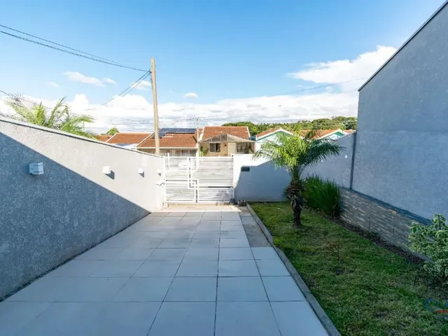 Casa 2 quartos e 1 banheiro, à venda, no bairro SAO MARCOS em Campo Largo
