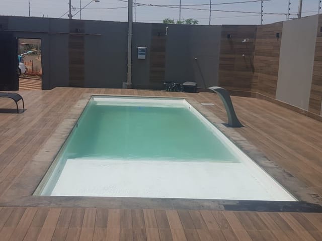 Casa 2 quartos e 2 banheiros, à venda, no bairro Jardim Alvorada em Cambé