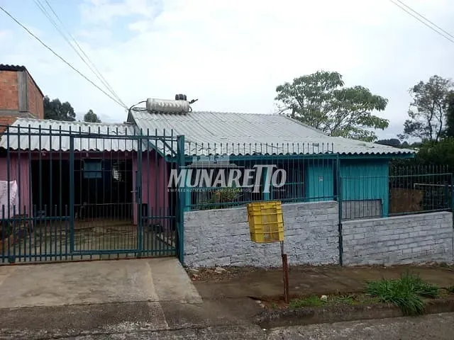 Casa com 290m² 2 quartos e 1 banheiro, à venda, no bairro Vila Jacob Biezus em Concórdia