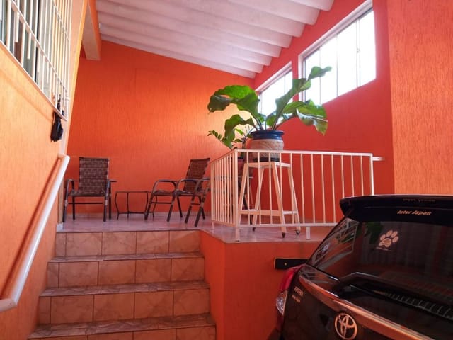 Casa com 176m² 3 quartos e 2 banheiros, à venda, no bairro Aliança em Osasco