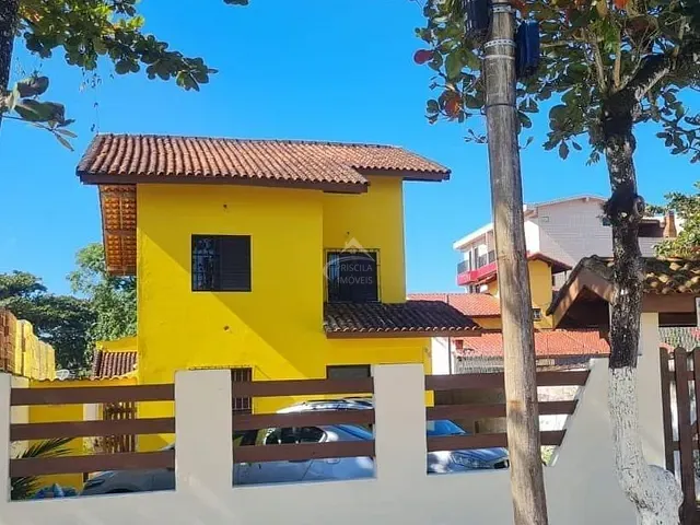 Casa com 400m² 6 quartos e 3 banheiros, à venda, no bairro Boraceia em Bertioga