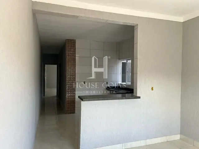Casa com 120m² 2 quartos e 1 banheiro, à venda, no bairro Residencial Nova Canaã em Trindade