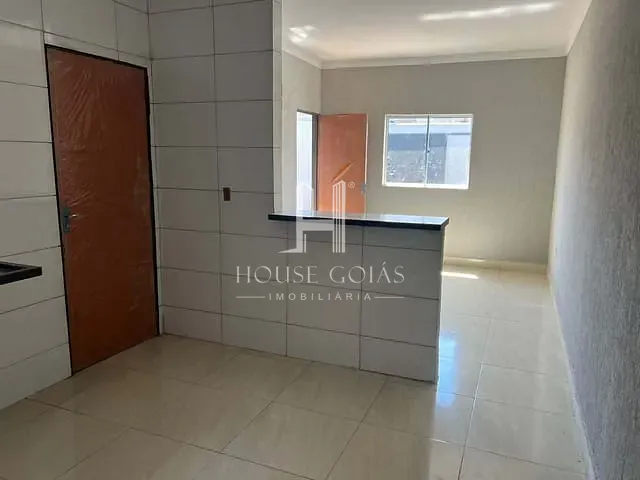 Casa com 120m² 2 quartos e 1 banheiro, à venda, no bairro Residencial Nova Canaã em Trindade