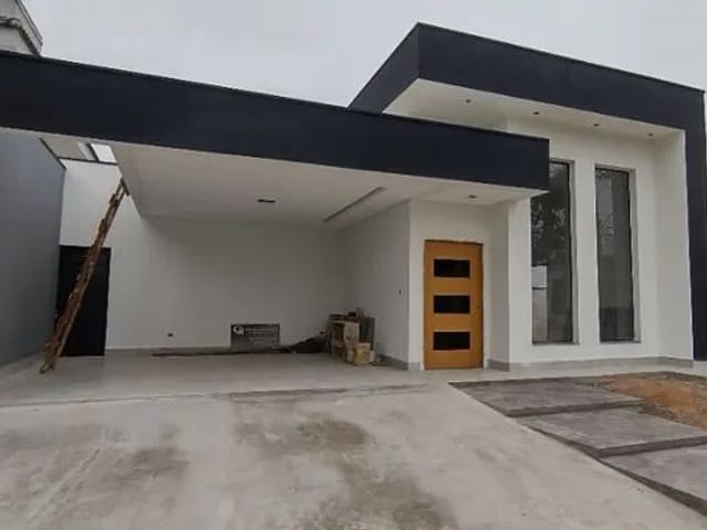 Foto do Casa - Casa com 3 dormitórios à venda, 140 m² por R$ 956.400,00 - Condomínio Terras do Vale - Caçapava/SP | RUSSI IMÓVEIS