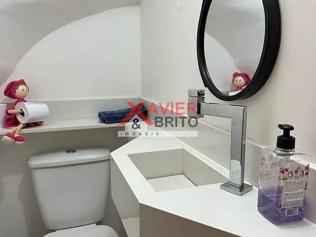 Casa 2 quartos e 3 banheiros, à venda, no bairro Vila Dalila em São Paulo