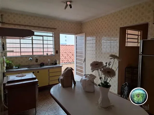 Casa com 262m² 3 quartos e 2 banheiros, à venda, no bairro Centro em Votorantim