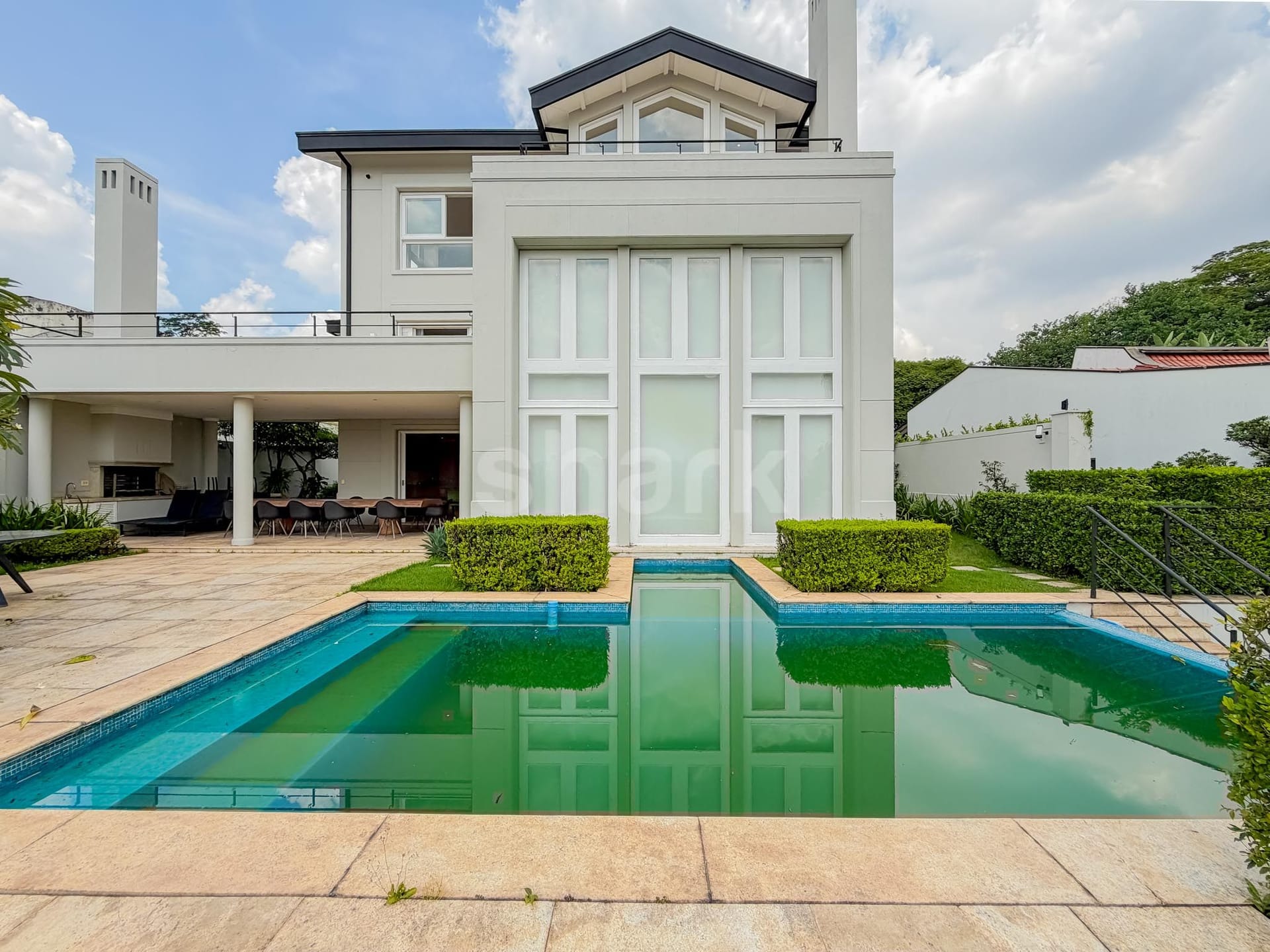 Casa em Cidade Jardim — foto 1