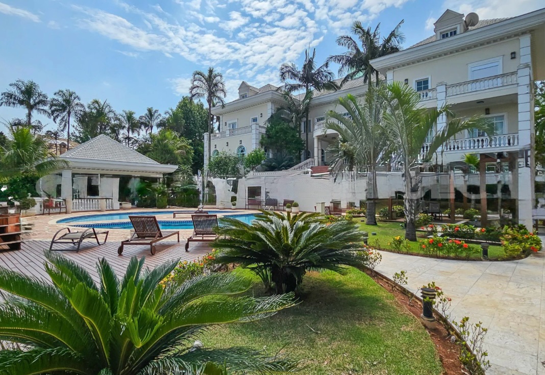 Casa em Tamboré 03