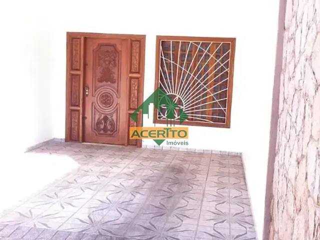 Casa com 300m² 3 quartos e 3 banheiros, à venda, no bairro Planalto em Araçatuba