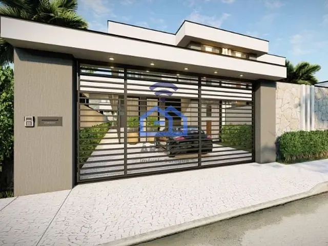 Casa com 248m² 3 quartos e 2 banheiros, à venda, no bairro Capricórnio II em Caraguatatuba
