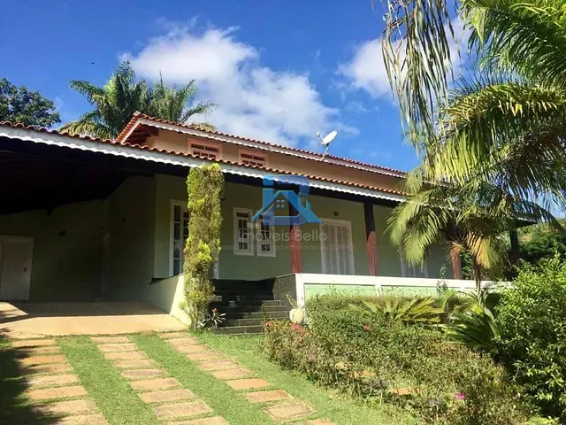 Casa com 1350m² 4 quartos e 4 banheiros, à venda, no bairro Parque da Fazenda em Itatiba