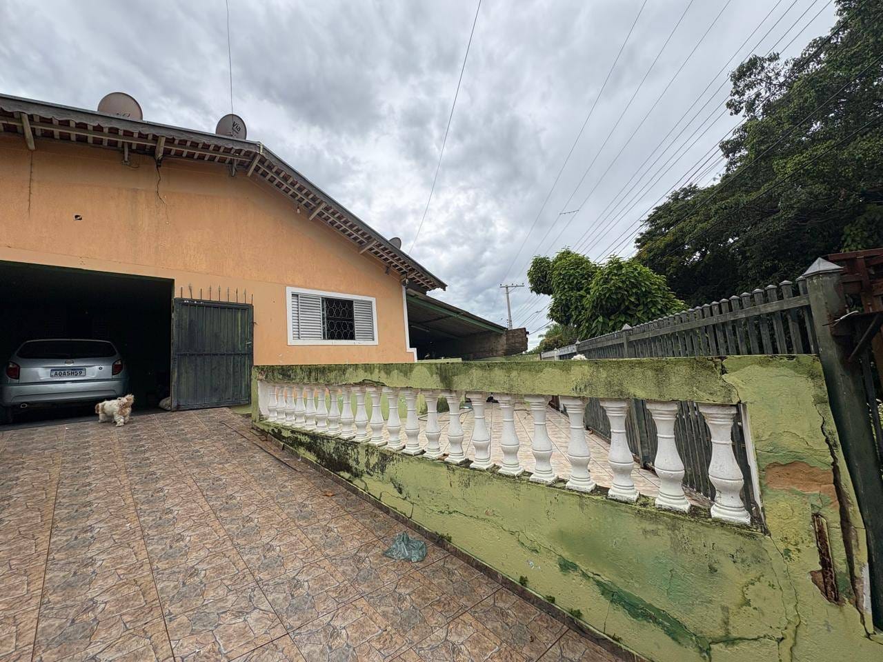 Casa, 2 quartos, 150 m² - Foto 1