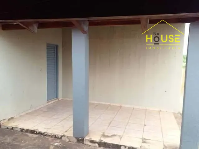Casa com 183m² 2 quartos e 2 banheiros, à venda, no bairro São João Batista em Américo de Campos