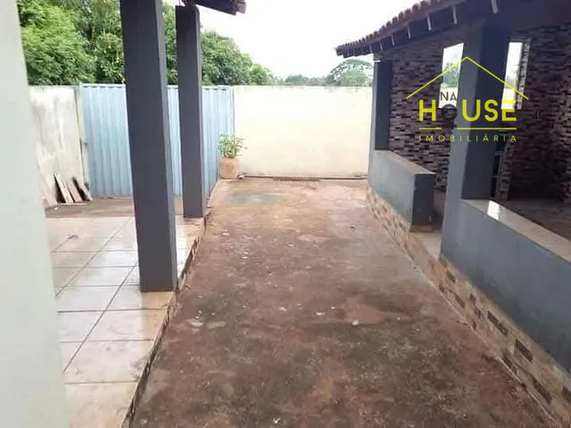 Casa com 183m² 2 quartos e 2 banheiros, à venda, no bairro São João Batista em Américo de Campos