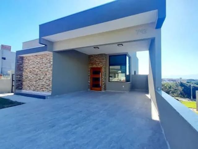 Foto do Casa - Casa com 3 dormitórios à venda, 170 m² por R$ 770.000,00 - Residencial Alta Vista 2 - Caçapava/SP | INDEPENDENCE NEGOCIOS IMOBILIARIOS LTDA